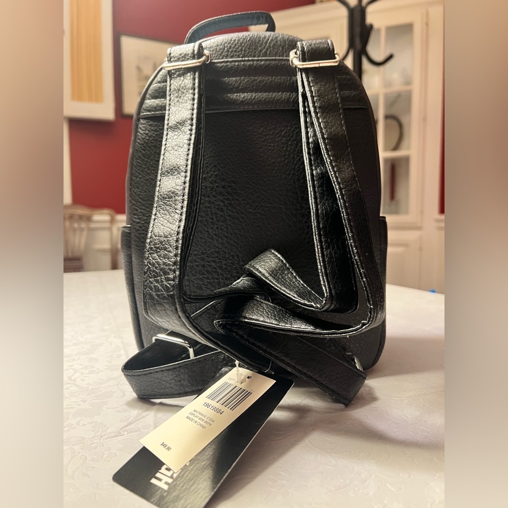 Monster High Frankie Stein Lightning Stripe Mini Backpack - Picture 3 of 13